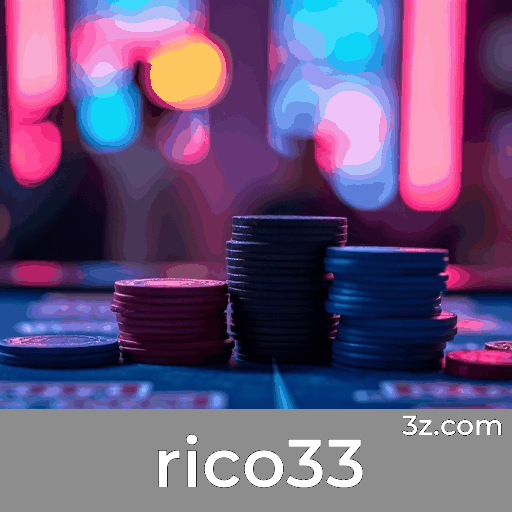 Rico33: Cassino e Apostas Seguras e Rápidas