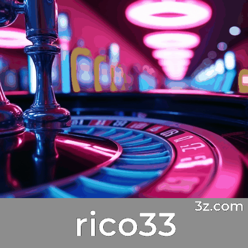 Rico33: Cassino e Apostas Seguras e Rápidas