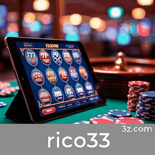 Desbloqueie Bônus Surpreendentes no Rico33