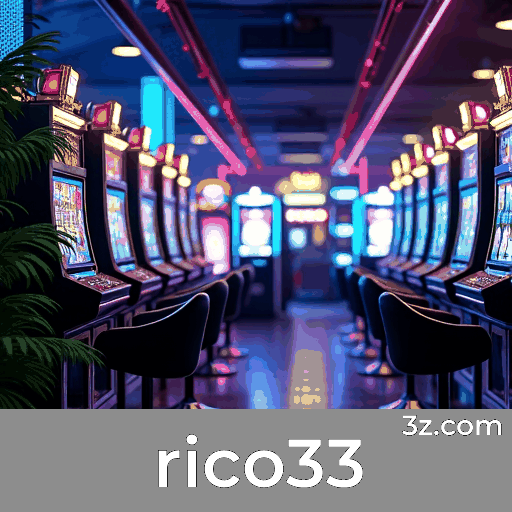 Rico33: O Mundo de Jogos Selecionados e Excelentes