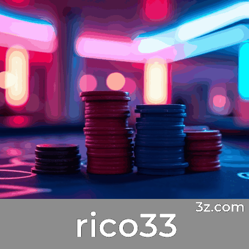 Rico33: Cassino e Apostas Seguras e Rápidas