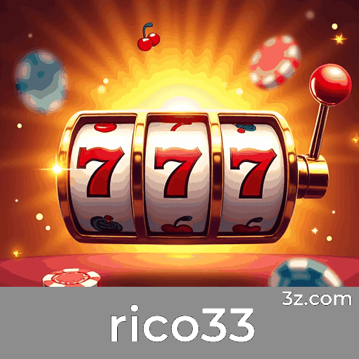 Rico33: Cassino e Apostas Seguras e Rápidas