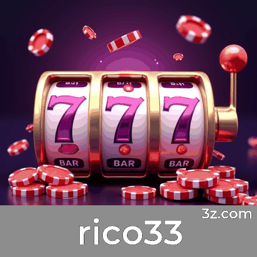 Rico33: Cassino e Apostas Seguras e Rápidas